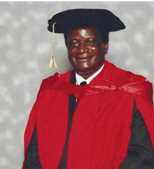 Professor Ambrose Chimbganda