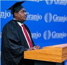 Andrew Mpangowalimba Phiri